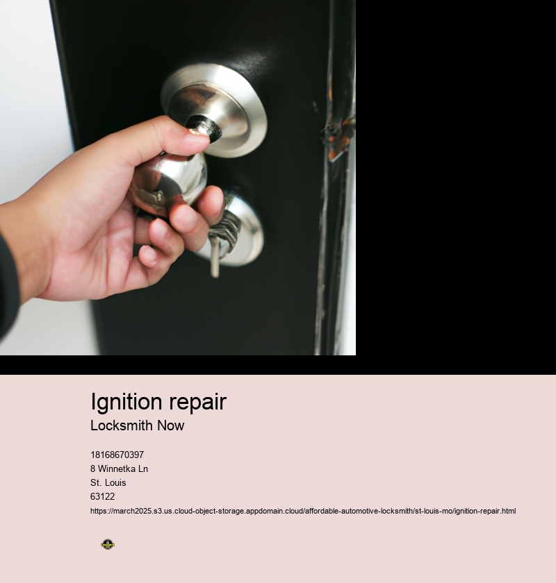 Ignition repair