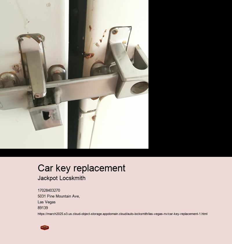 Importance of Professional Auto Locksmith Services