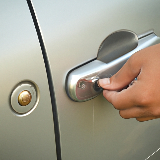 How to Easily Get Back into Your Car with a Professional Locksmith