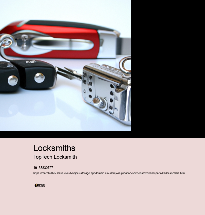 Locksmiths