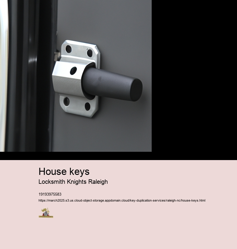 House keys