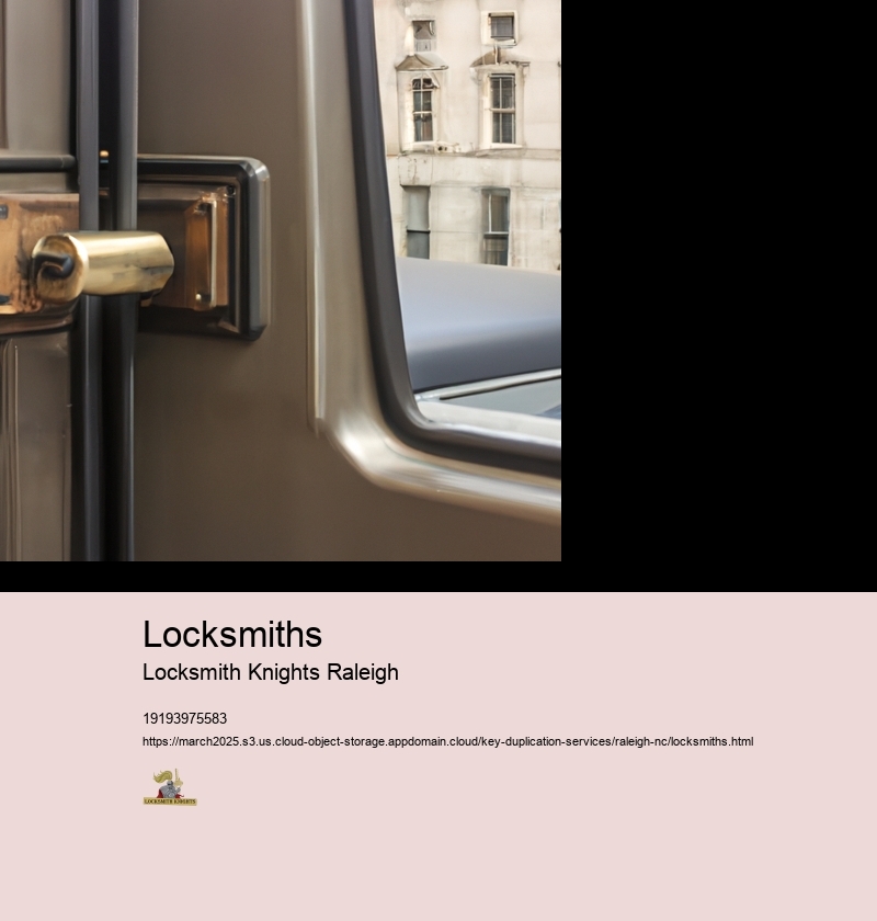 Locksmiths