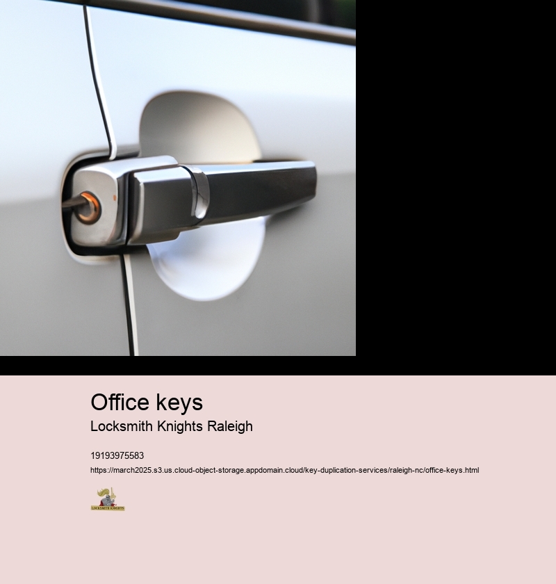 Office keys