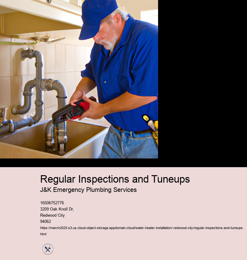 Regular Inspections and Tuneups