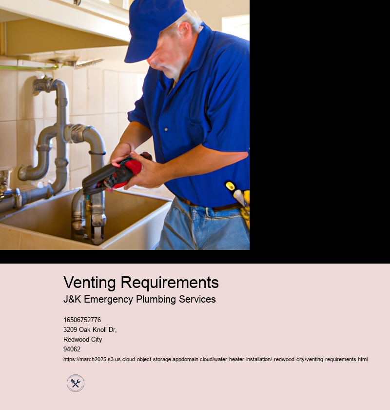 Venting Requirements